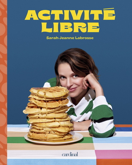Kniha ACTIVITE LIBRE LABROSSE SARAH-JEANN