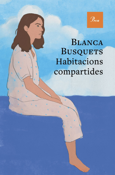 Boek Habitacions compartides Blanca Busquets