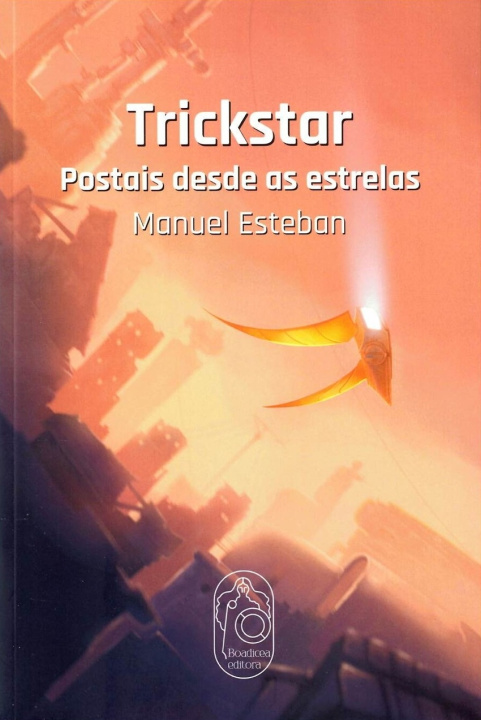 Kniha Trickstar Manuel Esteban Domínguez