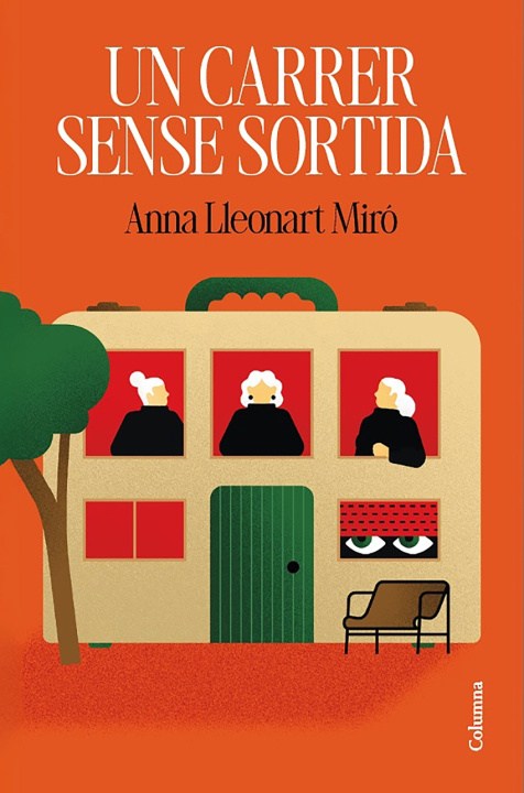 Книга Un carrer sense sortida Anna Lleonart Miro