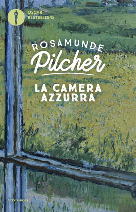 Knjiga camera azzurra Rosamunde Pilcher