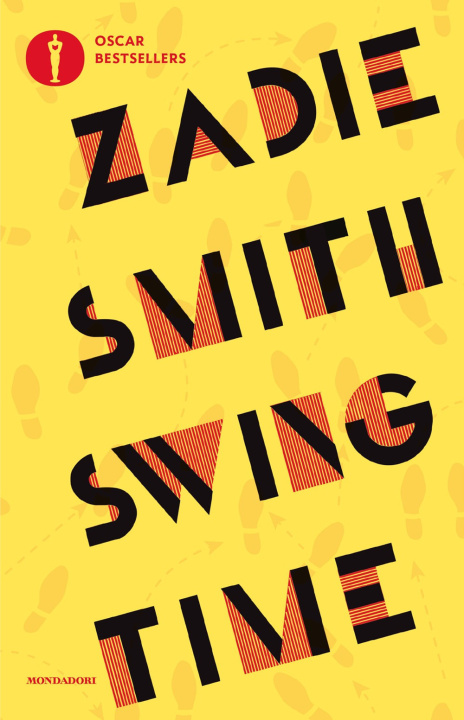 Libro Swing time Zadie Smith