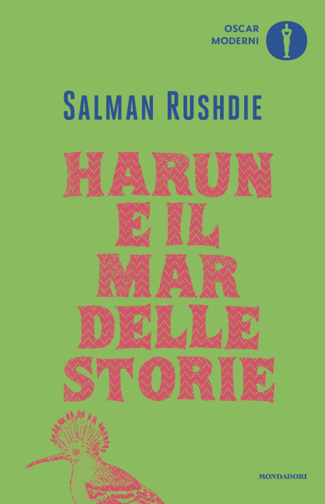 Kniha Harun e il mar delle storie Salman Rushdie