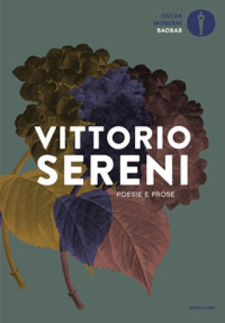 Kniha Poesie e prose Vittorio Sereni