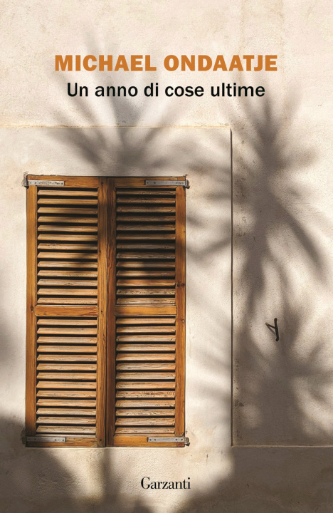 Knjiga anno di cose ultime Michael Ondaatje