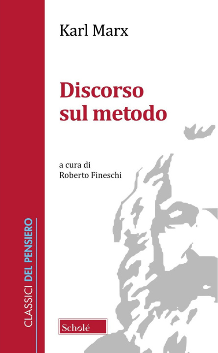 Knjiga Discorso sul metodo Karl Marx