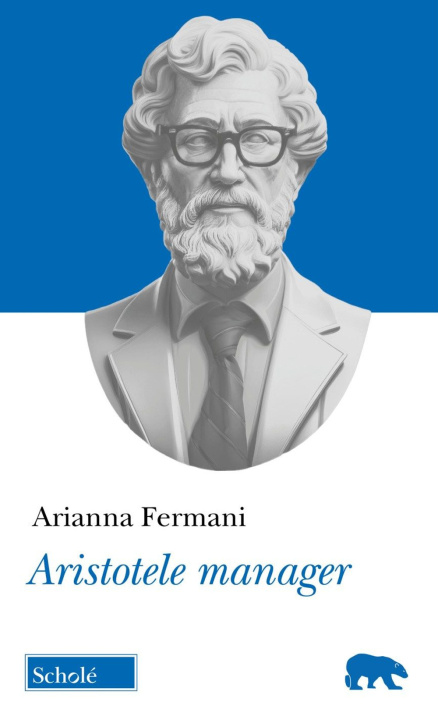 Knjiga Aristotele manager Arianna Fermani