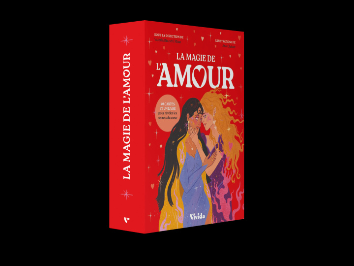 Kniha La magie de l'amour Bianchi