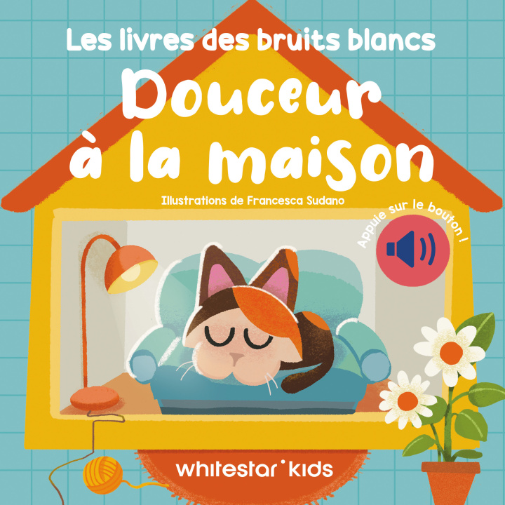 Kniha Douceur à la maison Sudano