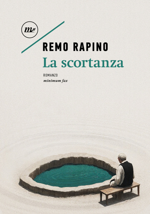 Kniha scortanza Remo Rapino