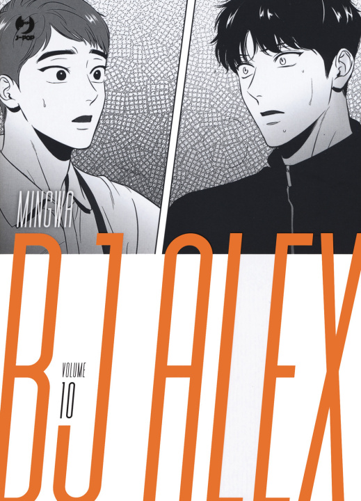 Kniha Bj Alex Mingwa