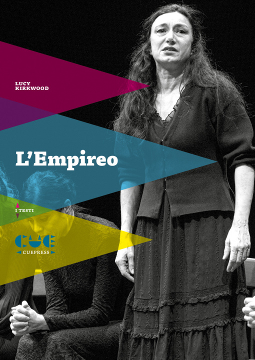 Knjiga empireo Lucy Kirkwood