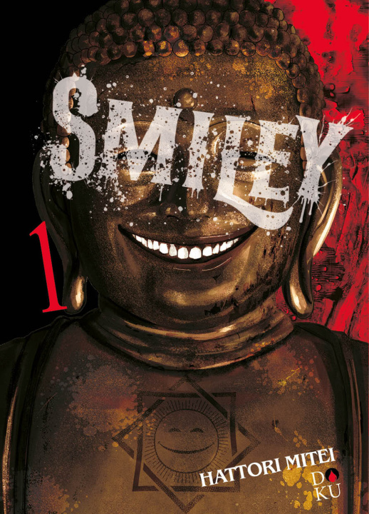 Kniha Smiley Hattori Mitei