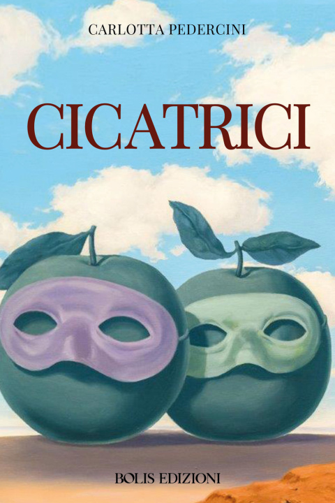 Boek Cicatrici Carlotta Pedercini