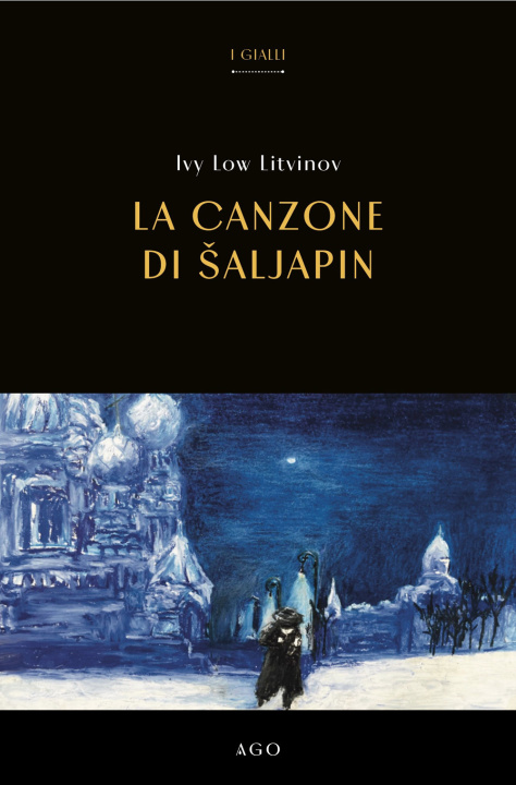 Buch canzone di Saljapin Ivy Low Litvinov