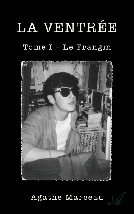 Kniha Le Frangin Agathe Marceau