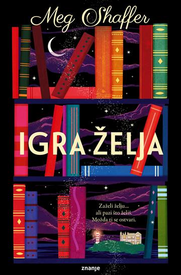 Livro Igra želja Meg Shaffer