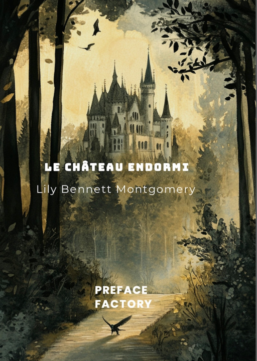 Buch Le château endormi Lily Bennett Montgomery