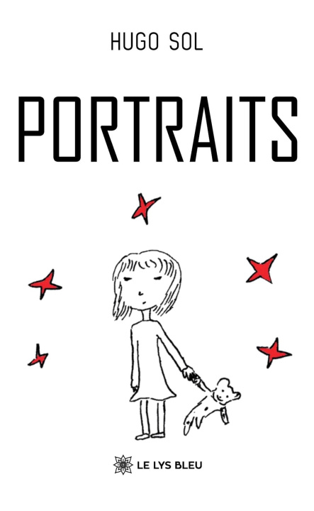 Kniha Portraits Hugo Sol