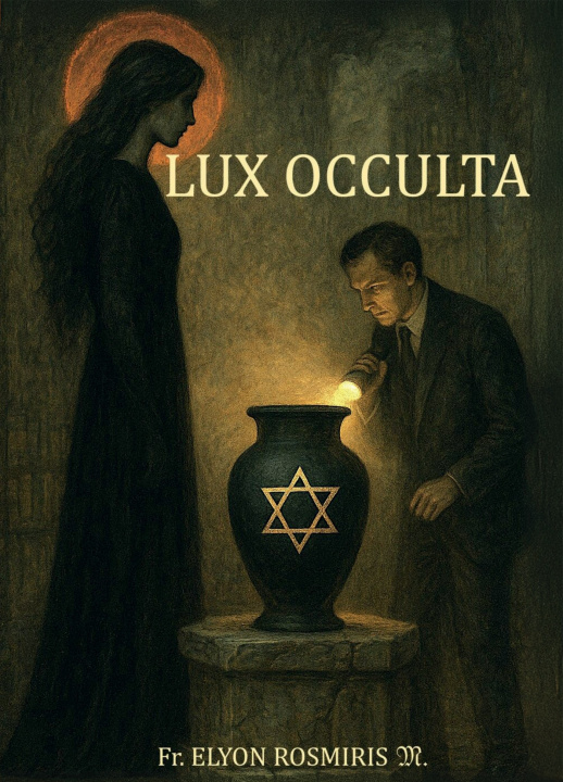 Book LUX OCCULTA Joel Fr Elyon ROSMIRIS