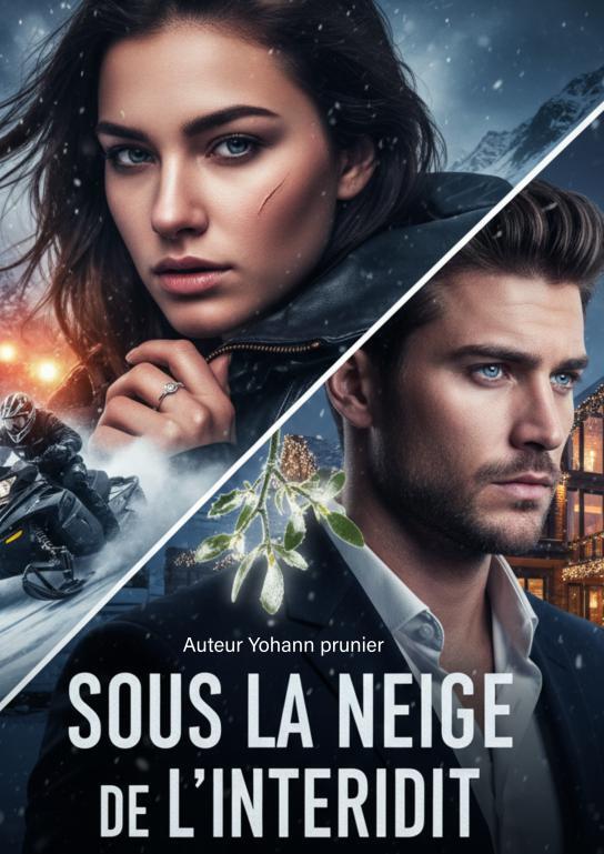 Kniha ? Sous la Neige de l'Interdit ?? PRUNIER