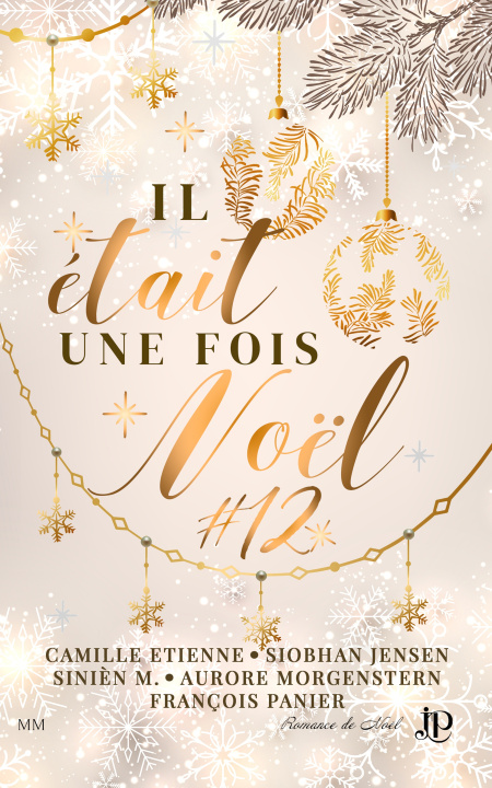 Kniha Il était une fois noël #12 