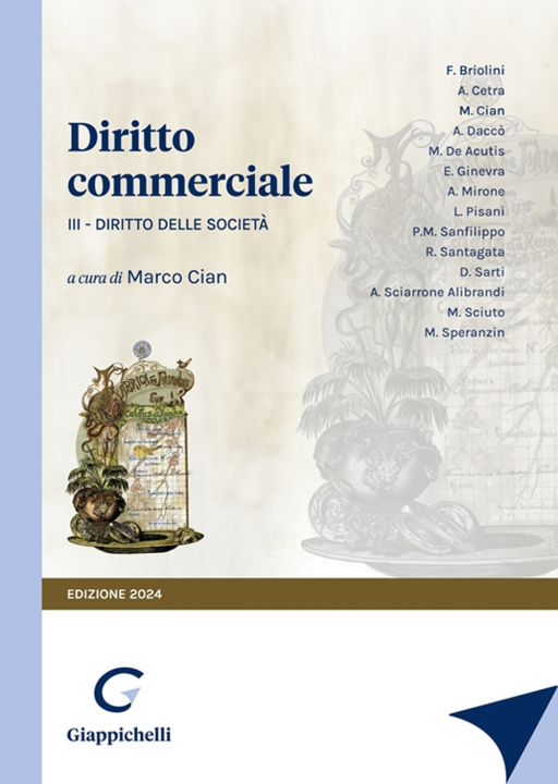 Livro Diritto commerciale 