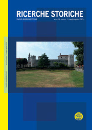 Kniha Ricerche storiche 