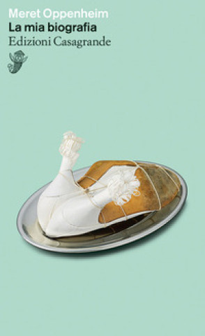 Libro mia biografia Meret Oppenheim