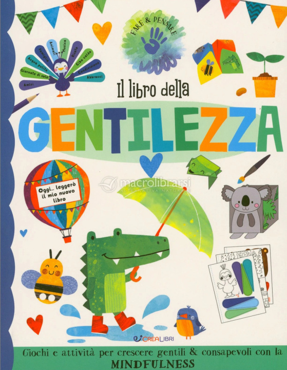 Kniha libro della gentilezza 