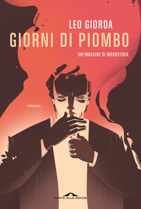 Книга Giorni di piombo Leo Giorda