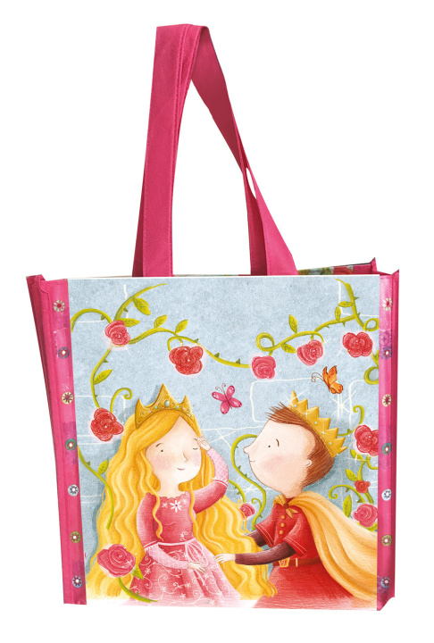Buch Fiabe di principesse. Libri a spasso 