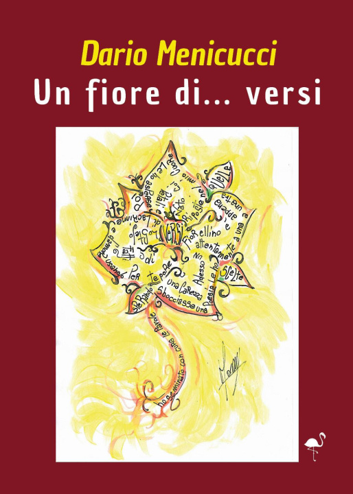 Boek fiore di... versi Dario Menicucci