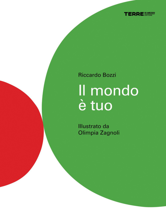 Knjiga mondo è tuo Riccardo Bozzi