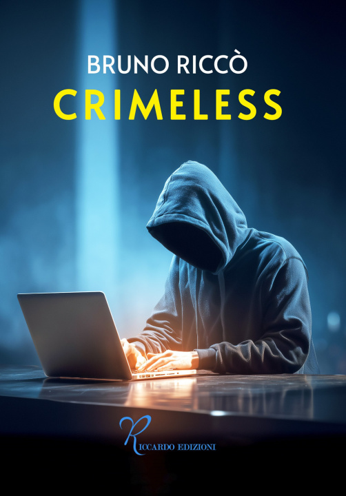 Boek Crimeless Bruno Riccò