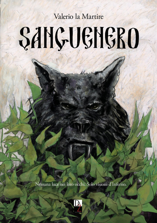 Libro Sanguenero Valerio La Martire