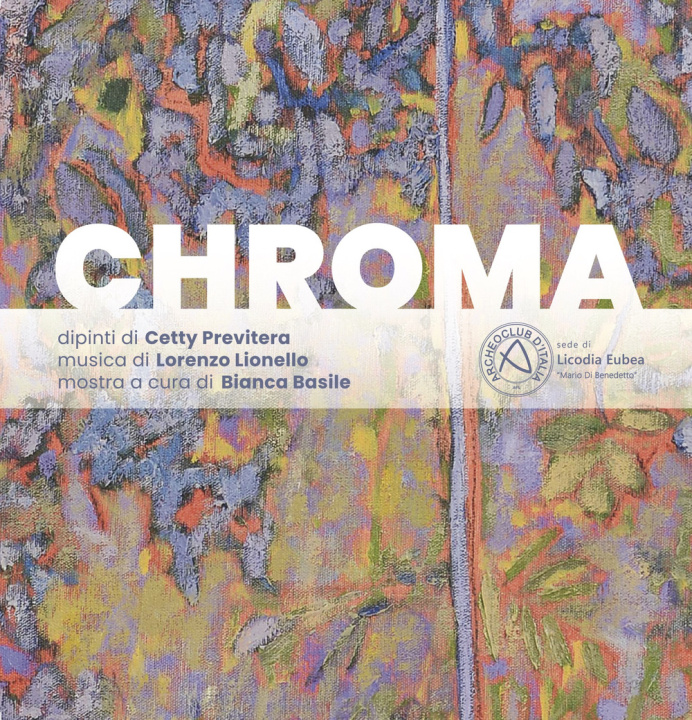 Книга Chroma Cetty Previtera