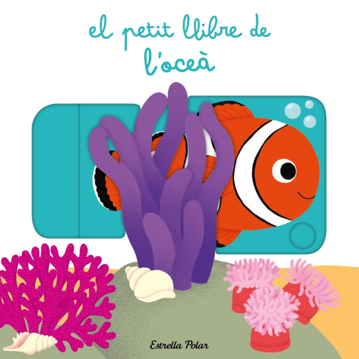 Knjiga El petit llibre de l'ocea Nathalie Choux