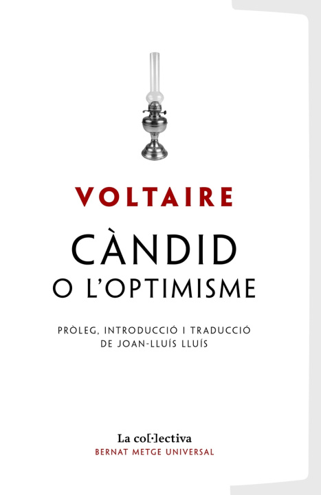 Kniha Candid Voltaire