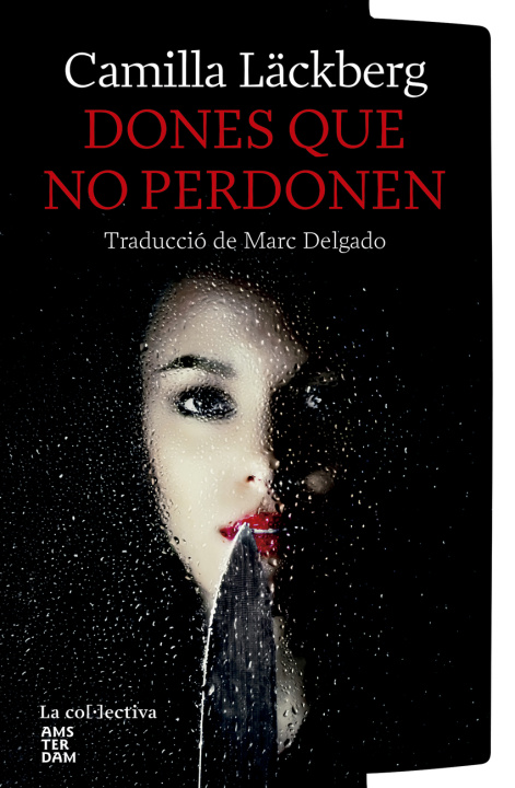 Kniha Dones que no perdonen Camila Lackberg