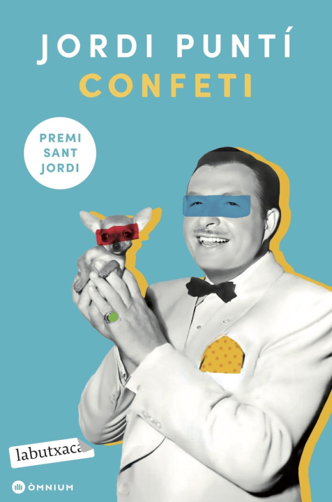 Book Confeti Jordi Punti
