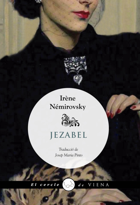 Kniha Jezabel Irene Nemirovsky