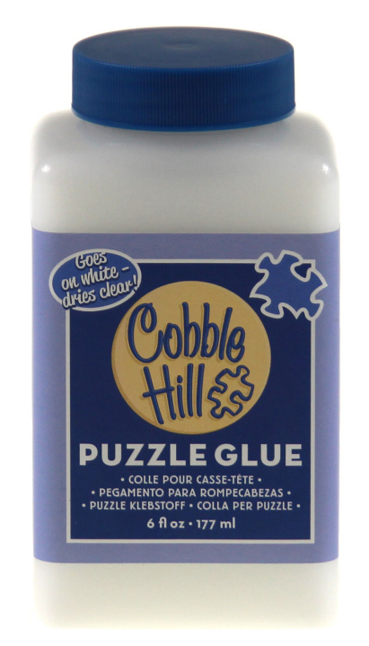 Kniha Klej do puzzli 177ml 