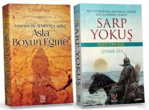 Kniha Cinar Ata Seti 2 Kitap Takim 