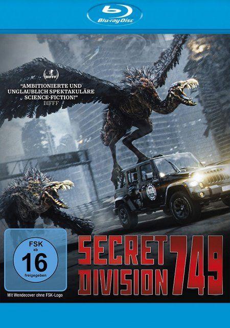 Video Secret Division 749 Chuan Lu