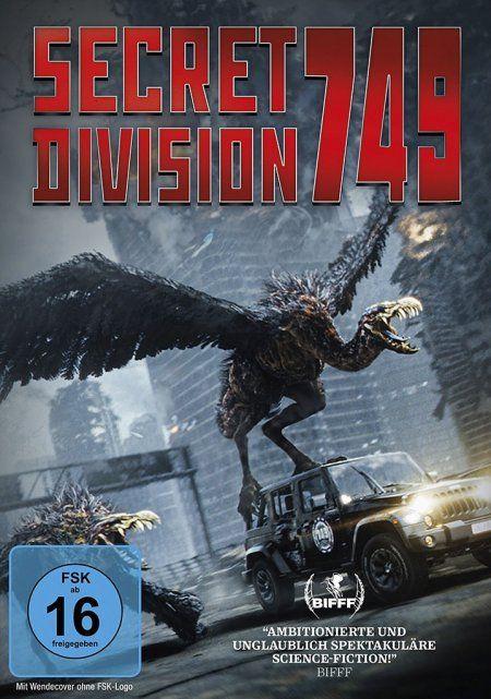 Video Secret Division 749 Chuan Lu