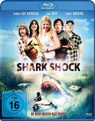 Video Shark Shock Griff Furst