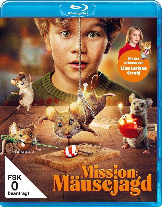 Video Mission: Mäusejagd Kalle Doniselli Gulbrandsen
