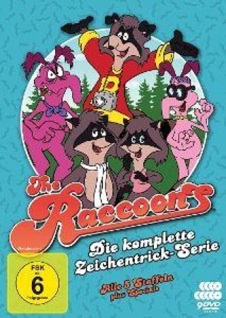 Video Die Raccoons Jennifer Irwin
