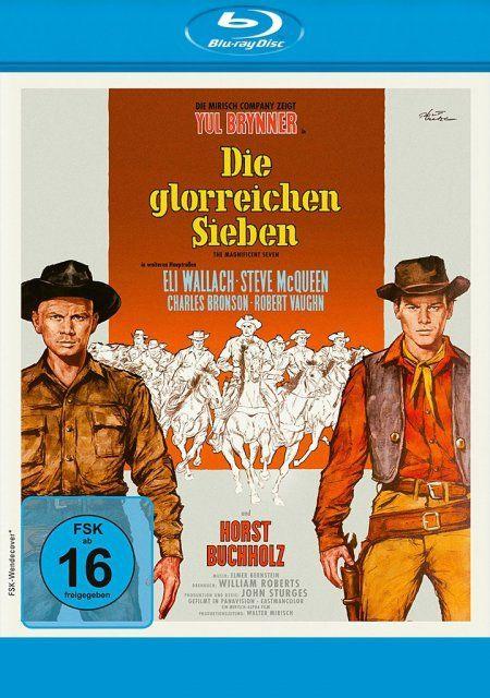 Video Die glorreichen Sieben Akira Kurosawa